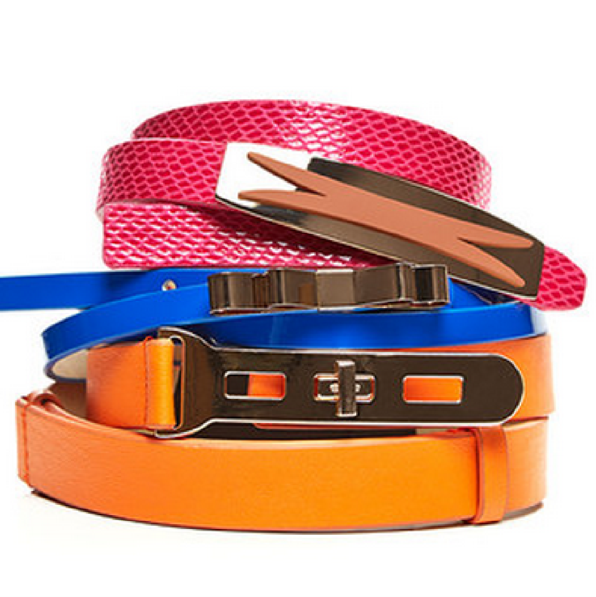 Bryan Carle THOB Original Editorial Women Belts